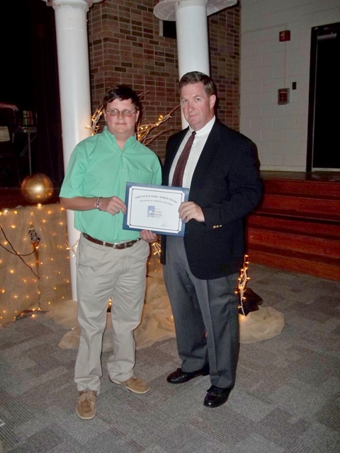Scholarship Wil Carter